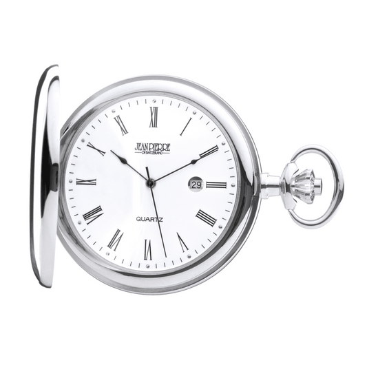 Hunter G554 CQ Pocket Watch