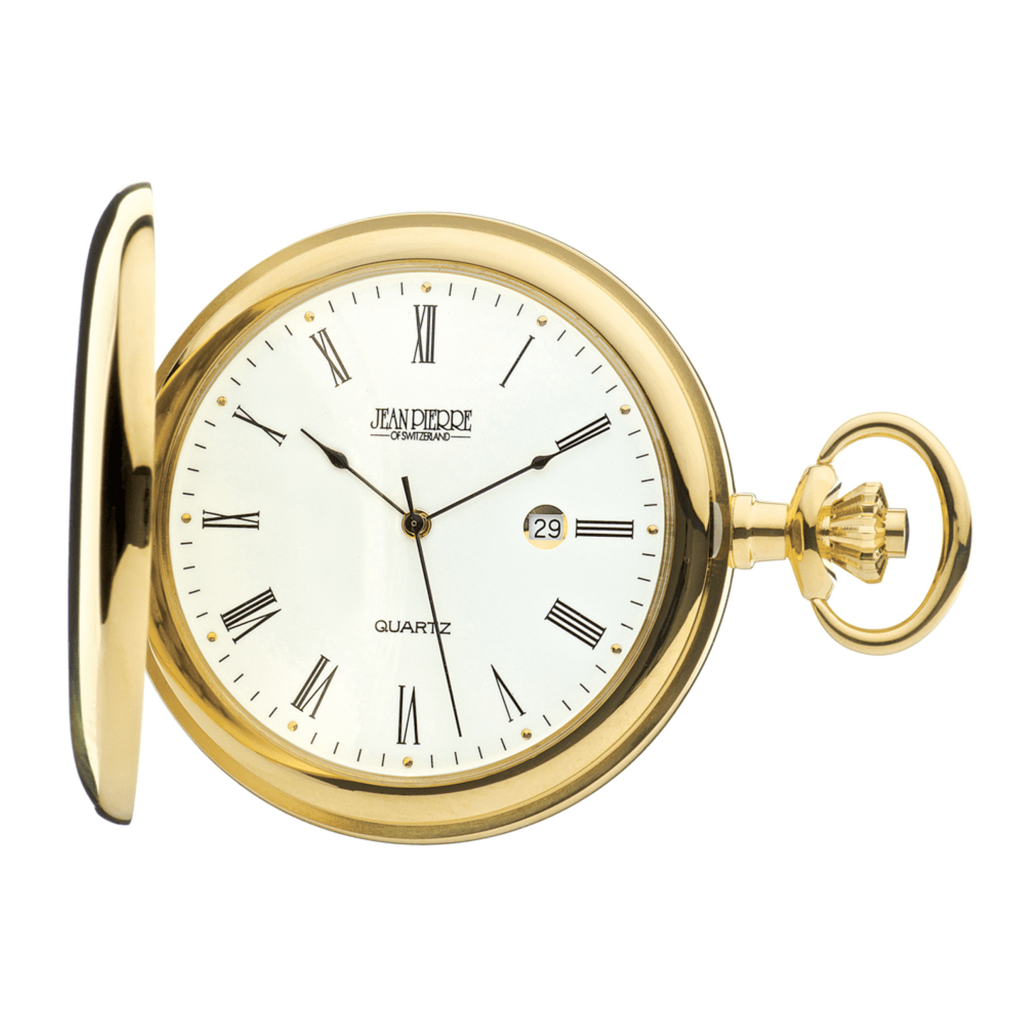 Hunter G554 PQ Pocket Watch