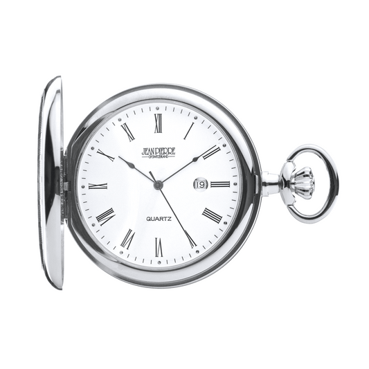Hunter G555 CQ Pocket Watch
