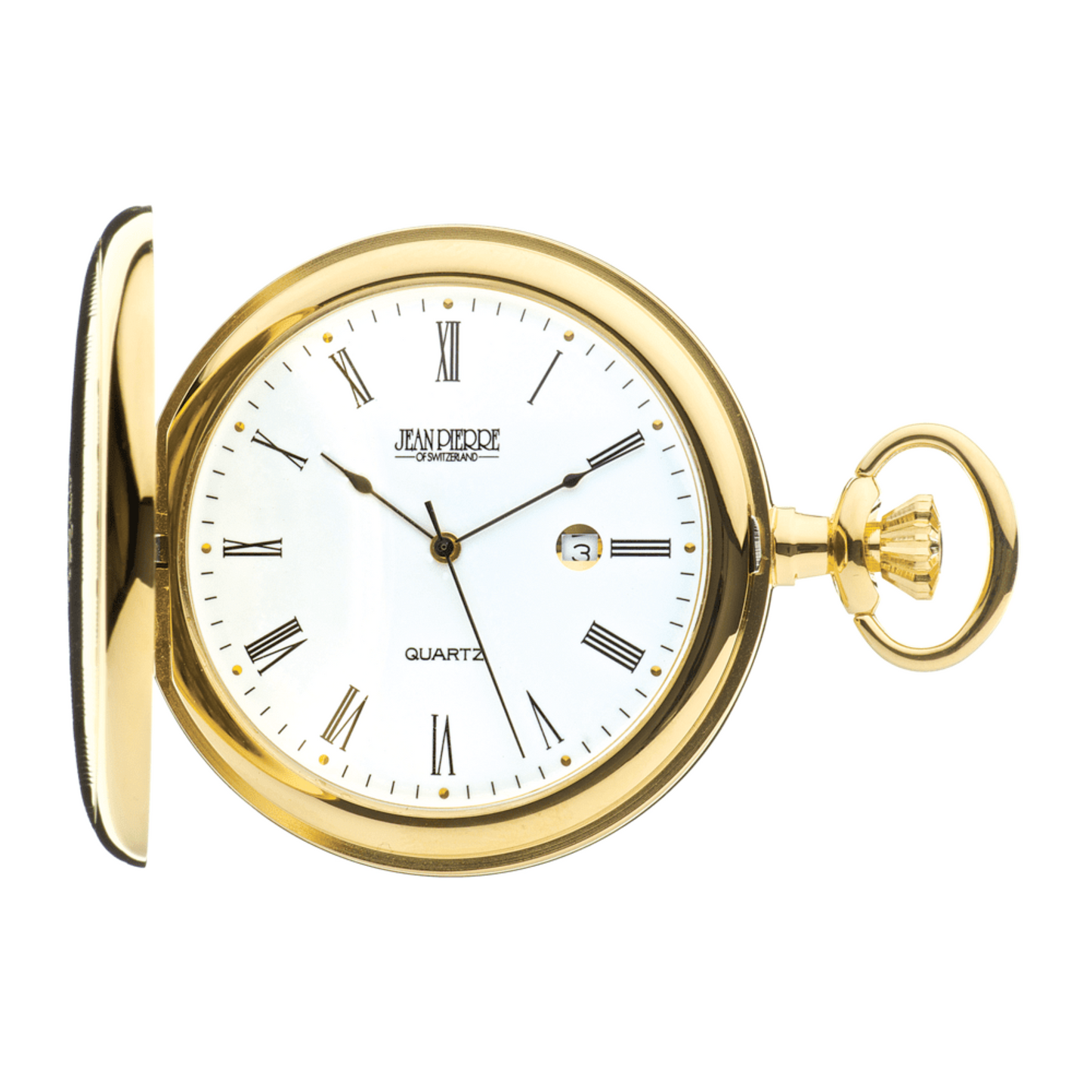 Hunter G557 PQ Pocket Watch