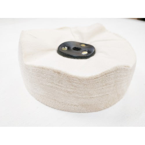 Calico Polishing Mop 6"x1 1/2" (150mmx38mm)
