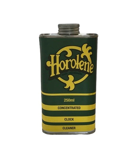 Horolene Clock Cleaning Concentrate 250ml