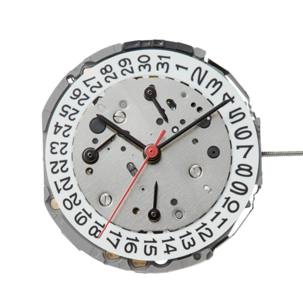 Miyota JP15 Watch Movement