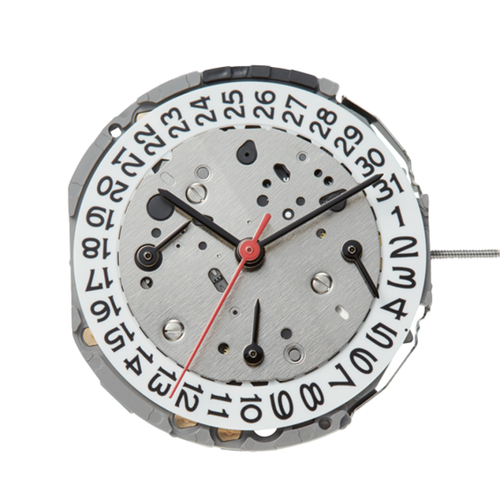 Miyota JP25 Watch Movement