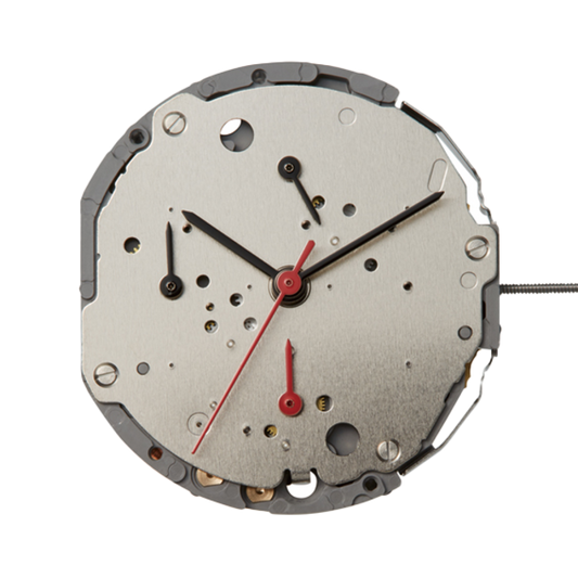Miyota JS10 Watch Movement