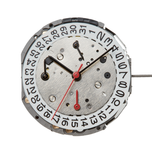 Miyota JS15 Watch Movement