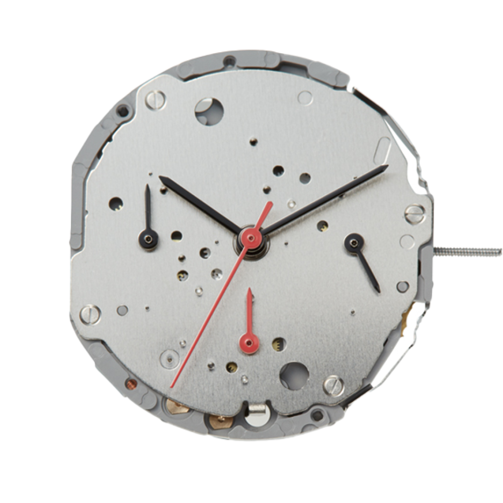 Miyota JS20 Watch Movement