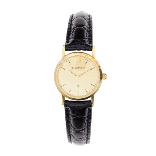 Ladies 9ct Gold Wrist Watch