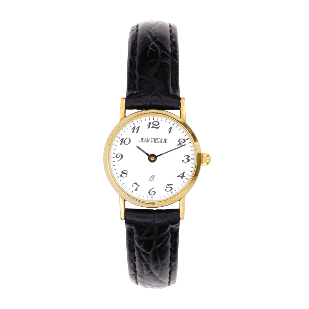 Ladies 9ct Gold Wrist Watch