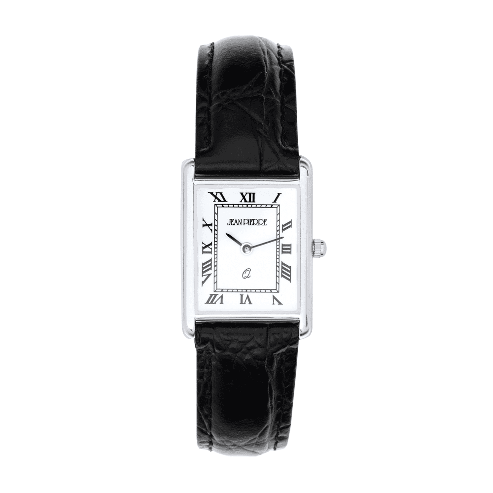 Ladies Silver Wrist Watch