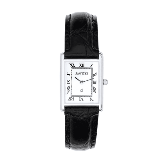 Ladies Silver Wrist Watch
