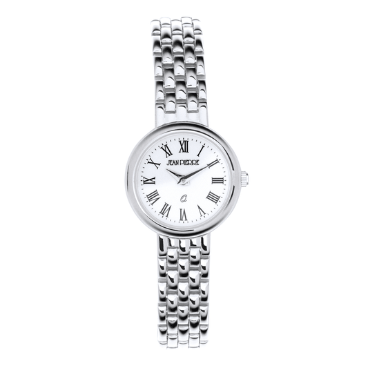 Ladies Silver Wrist Watch