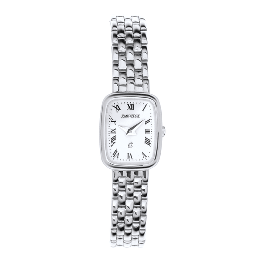 Ladies Silver Wrist Watch