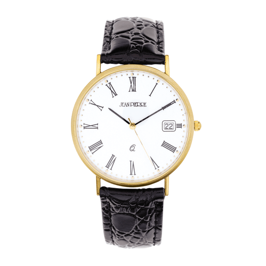 Men’s 9ct Gold Wrist Watch