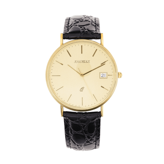 Men’s 9ct Gold Wrist Watch
