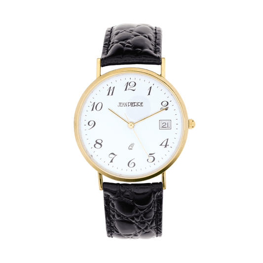 Men’s 9ct Gold Wrist Watch