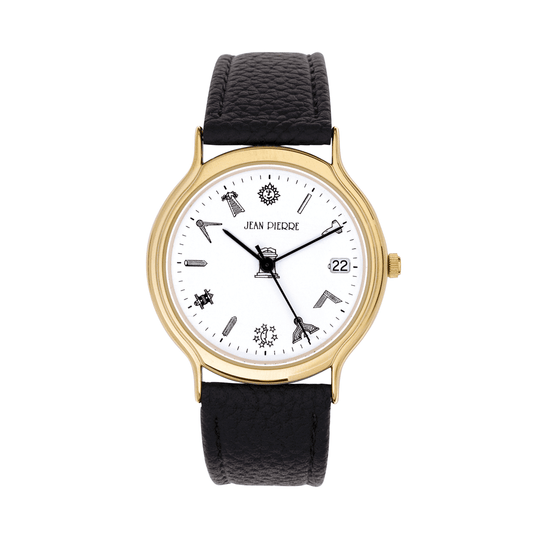 Men’s Masonic Wrist Watch