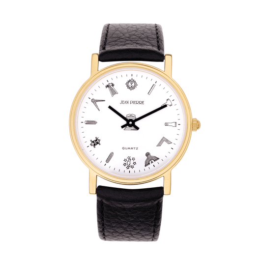 Men’s Masonic Wrist Watch