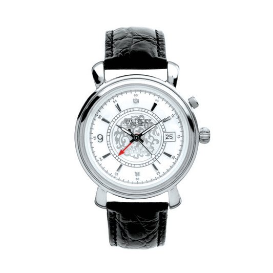 Mens Silver Wrist Watch