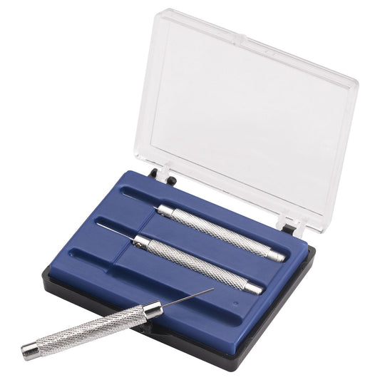 Link Remover set/3 in Plastic Box