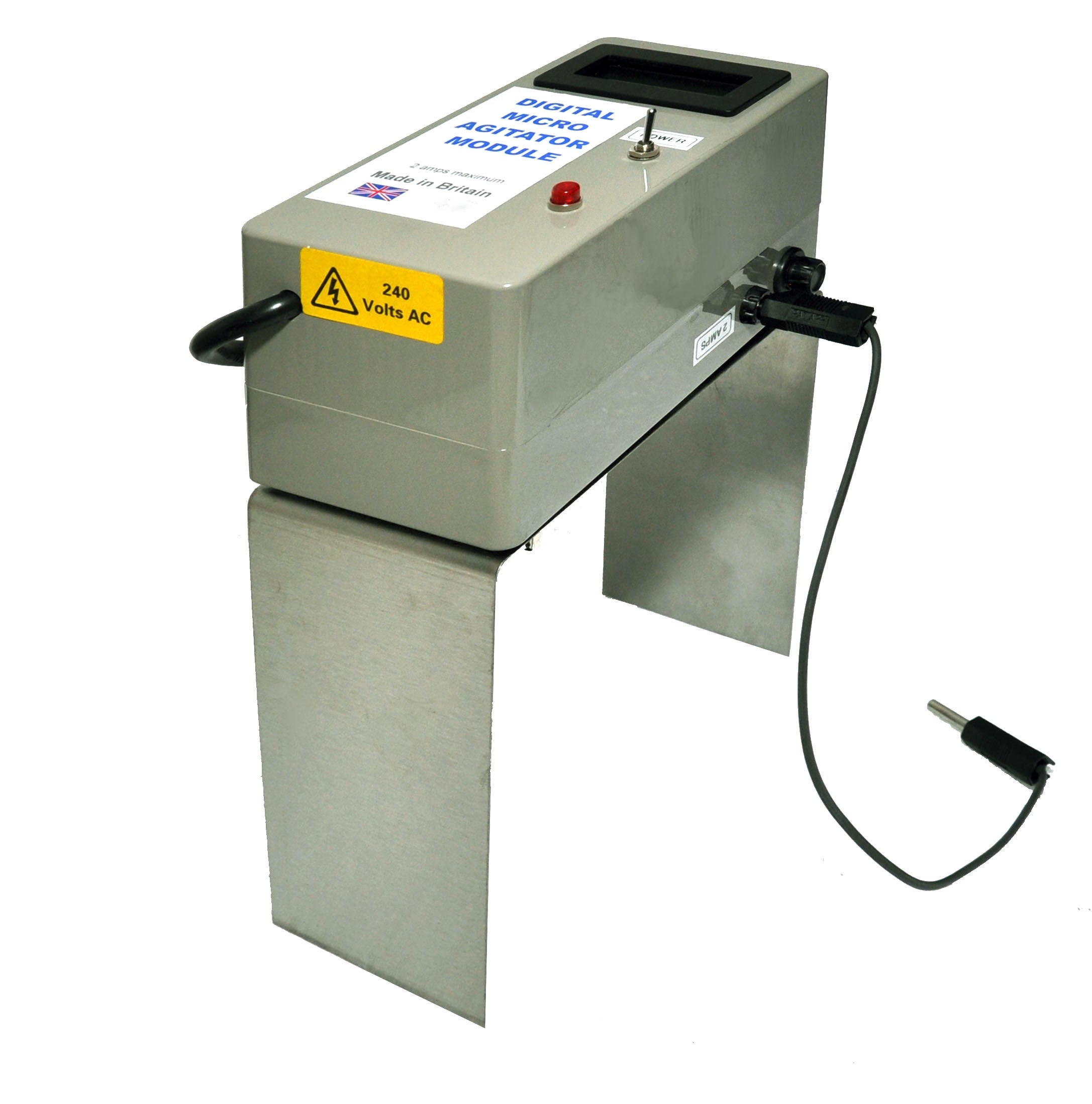 Digital Micro Agitator For Microplating Unit - White Rose Horology Ltd