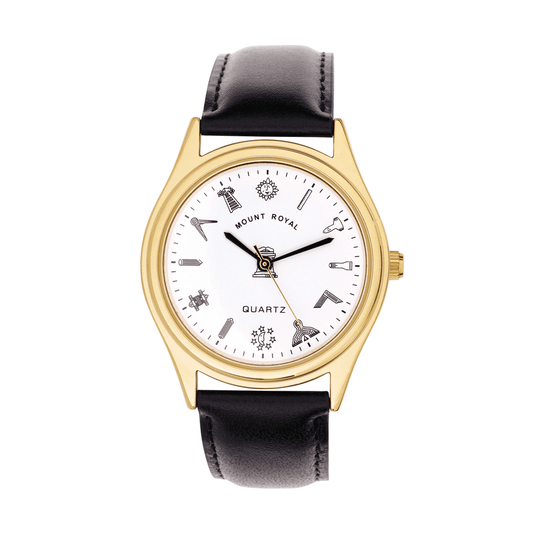 Men’s Masonic Wrist Watch