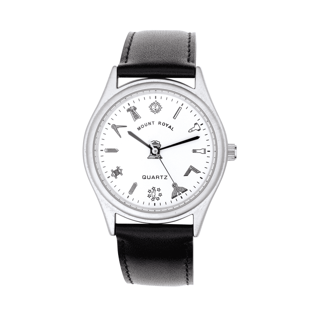 Men’s Masonic Wrist Watch