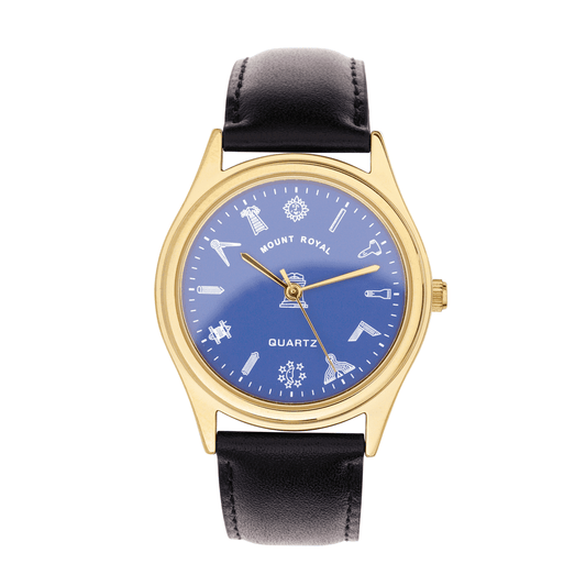 Men’s Masonic Wrist Watch