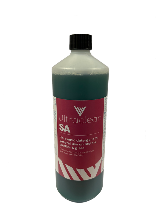 Ultraclean SA Ultrasonic Cleaning Solution – 1 Litre