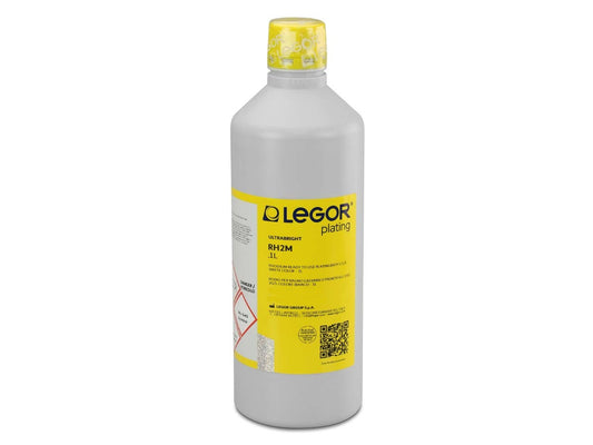 Legor Rhodium Plating Solution RH2M