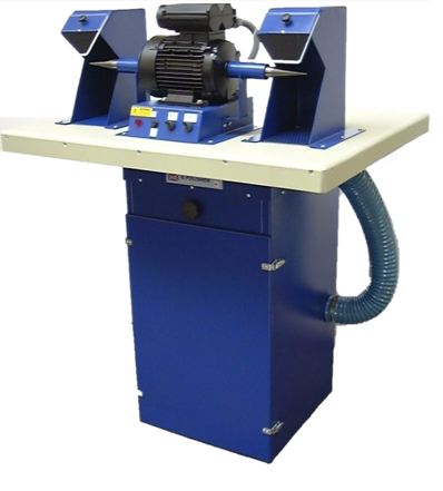 Double Spindle Polimax 1, Single Speed