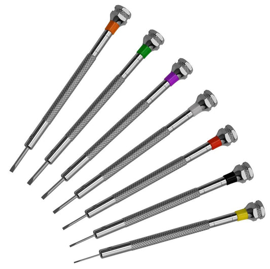 Screwdrivers Individual (French)