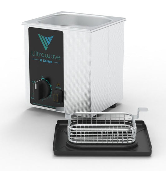 U100/U100H Ultrasonic Cleaning Bath