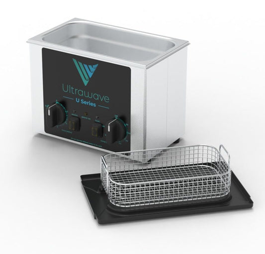 U300/U300H Ultrasonic Cleaning Bath