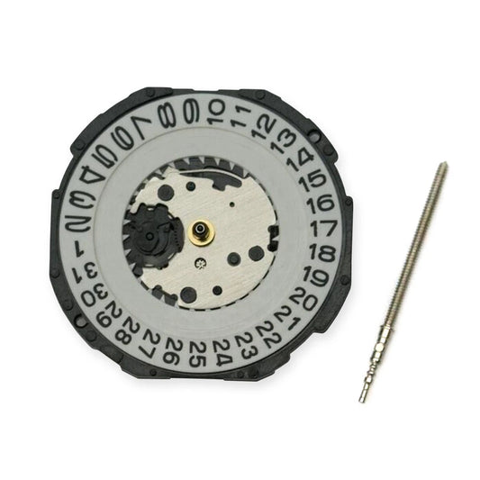 Hattori AX32 Watch Movement