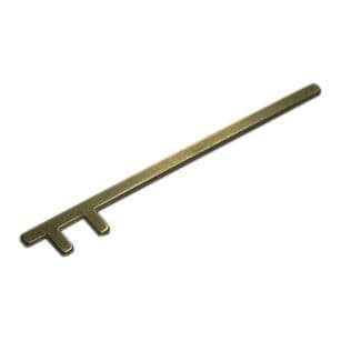 Longcase Clock bi-pin click spring - White Rose Horology Ltd