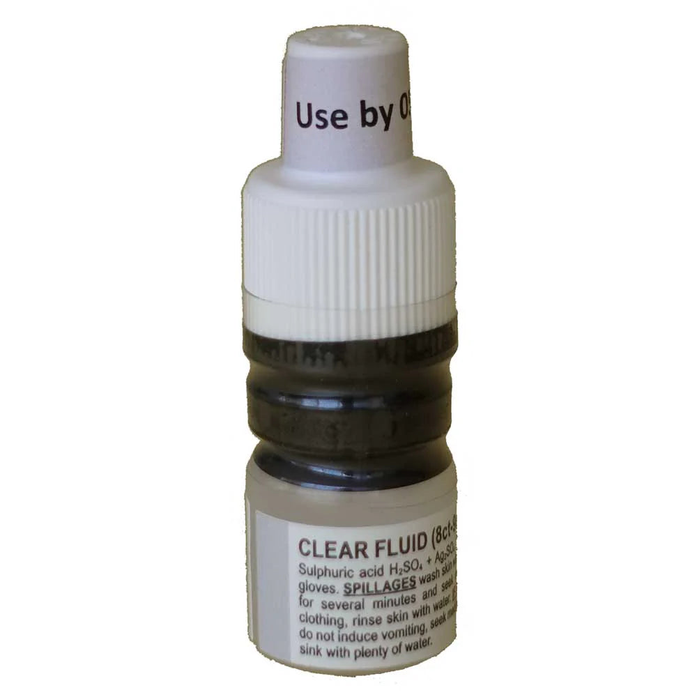 8ct Gold Testing Acid Refills