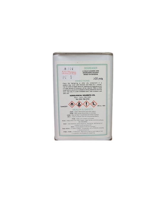 Horolode Degreaser 500ml