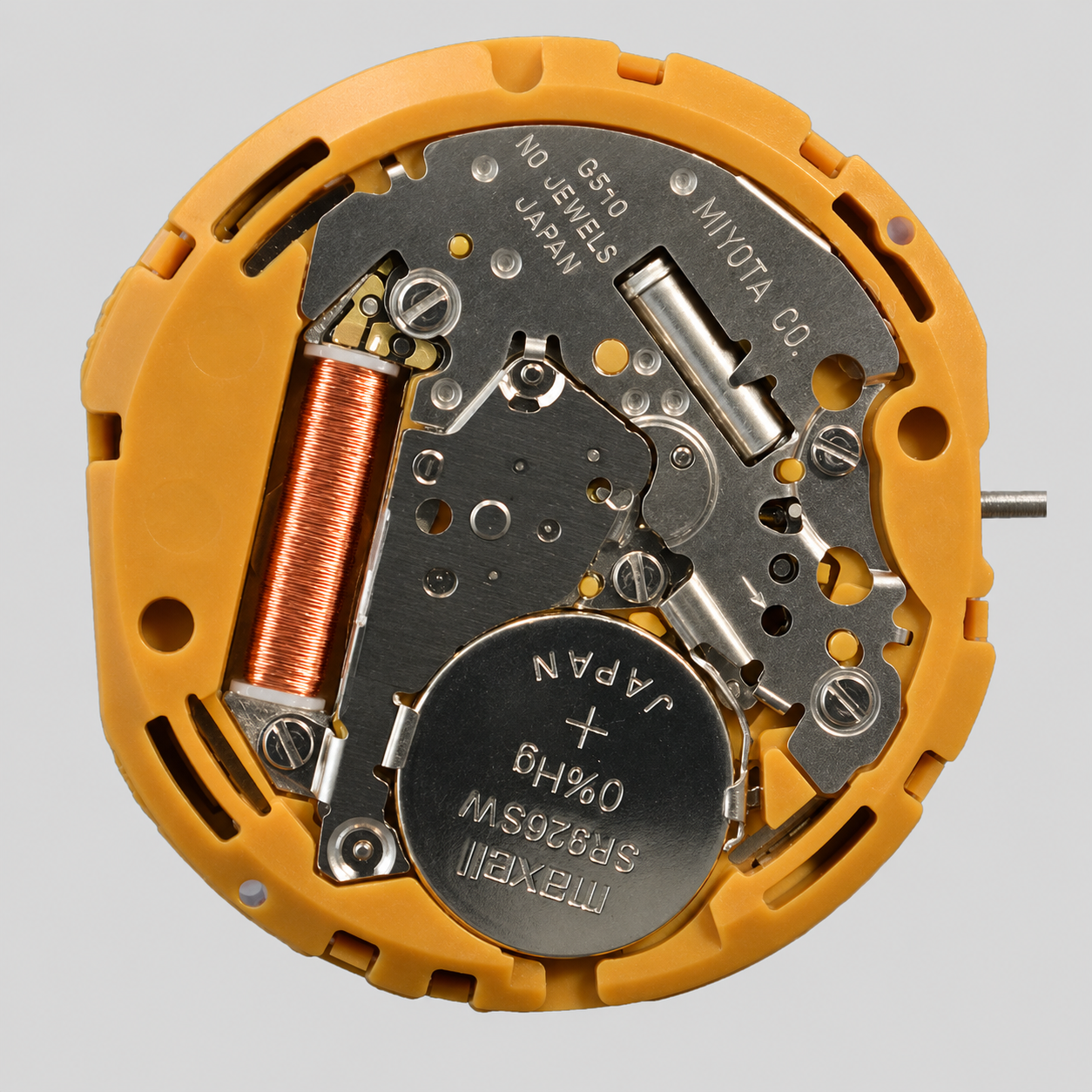 Miyota GP10 Watch Movement