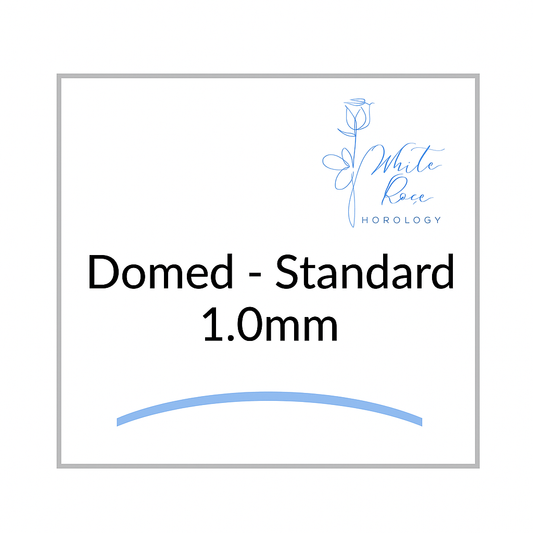 Mineral Glass Domed (1.00mm) 377