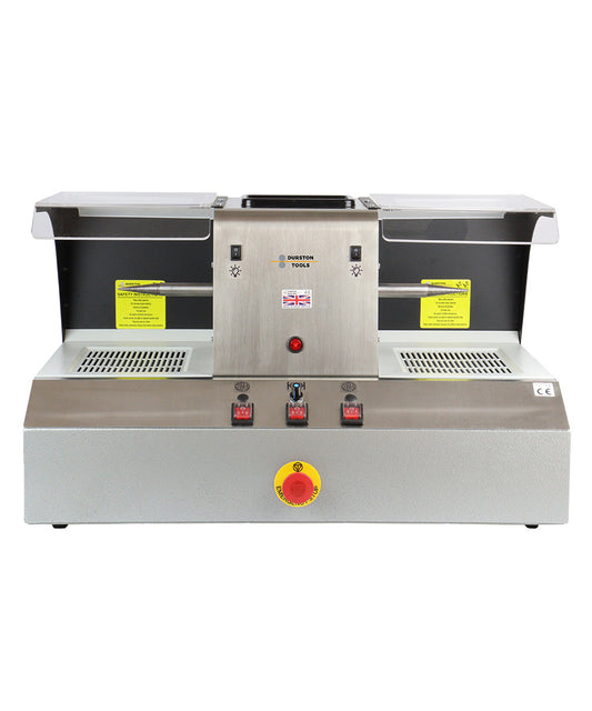 Durston Pro Double Polishing Machine