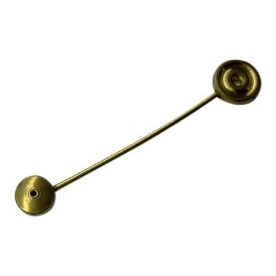 French Clock Bell Hammer