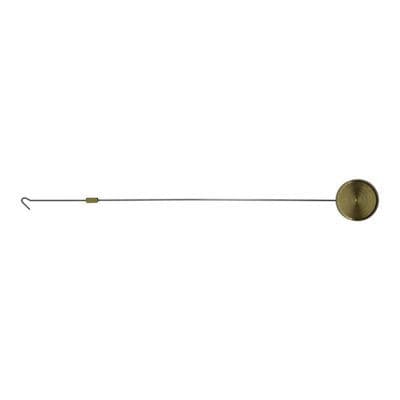 Balancier En Soie Pour Pendule CAPUCINE – Pièce Détachée Neuve (fabrication Française)