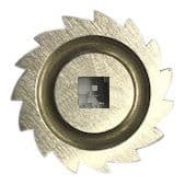 Fusee/English Dial Set-up Ratchet Wheel