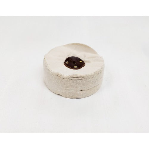 Calico Polishing Mop 6"x2" (150mmx50mm)