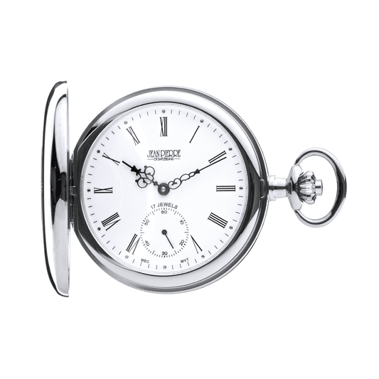 Half Hunter G103 CM Pocket Watch