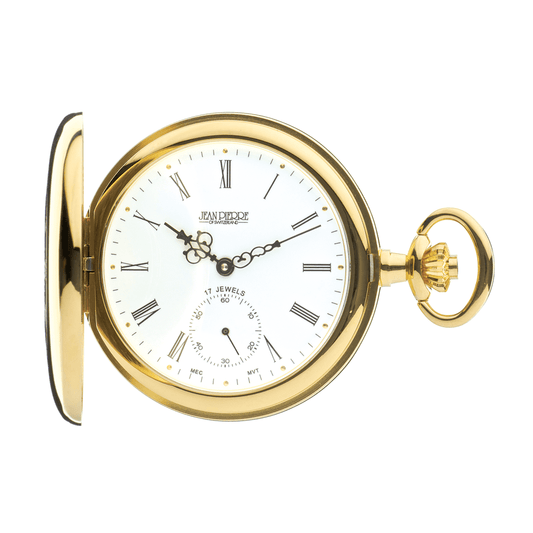 Half Hunter G103 PM Pocket Watch
