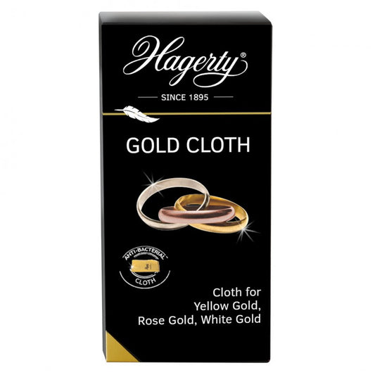 Hagerty Gold Cloth