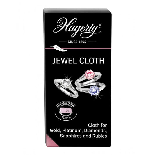 Hagerty Jewel Cloth