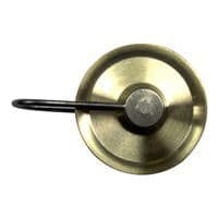 Longcase 1 1/2" Rope Pulley (38mm)